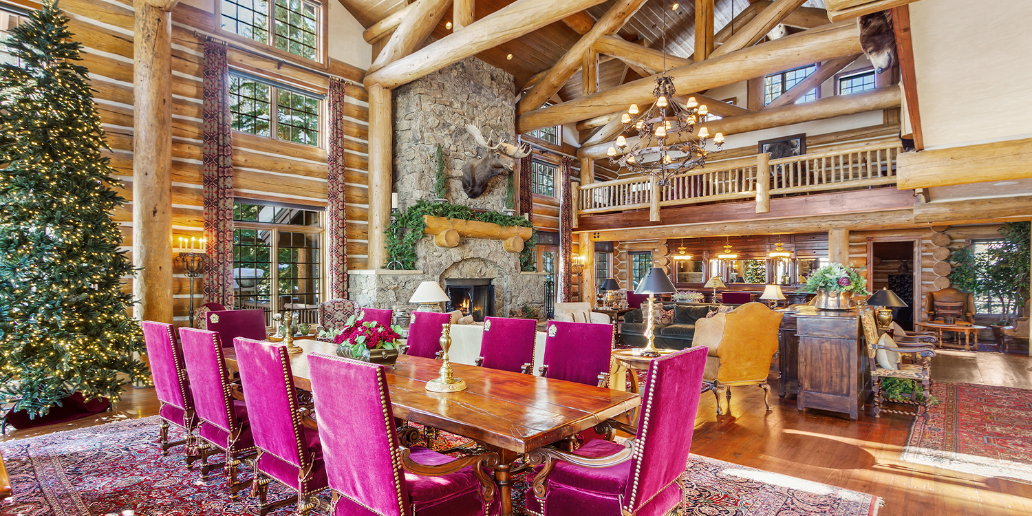 Dawncrest Chalet